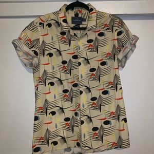 Topman - button down